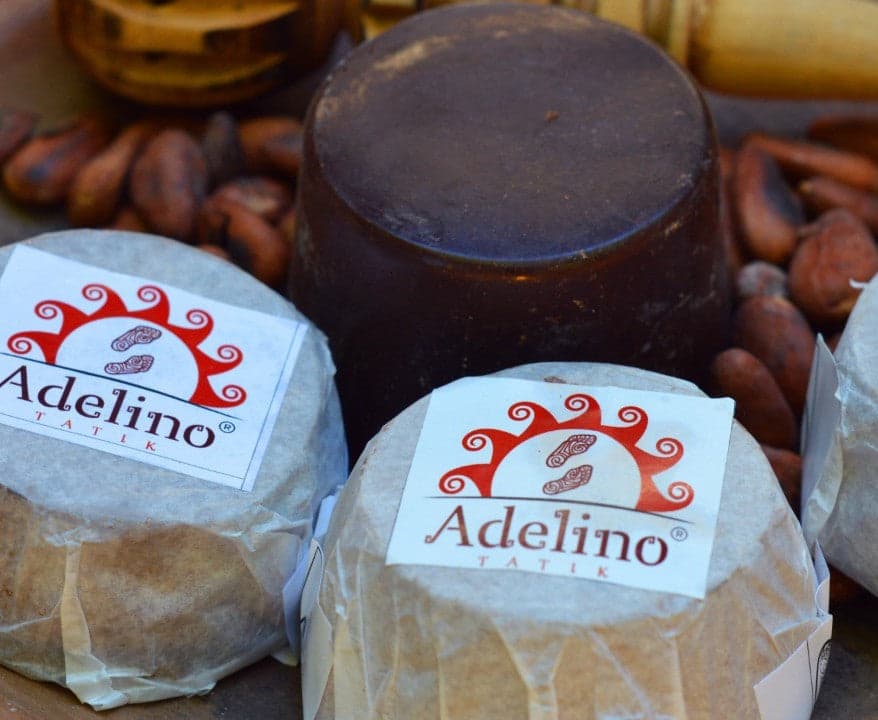 Chocolate de mesa Artesanal 30 Gramos