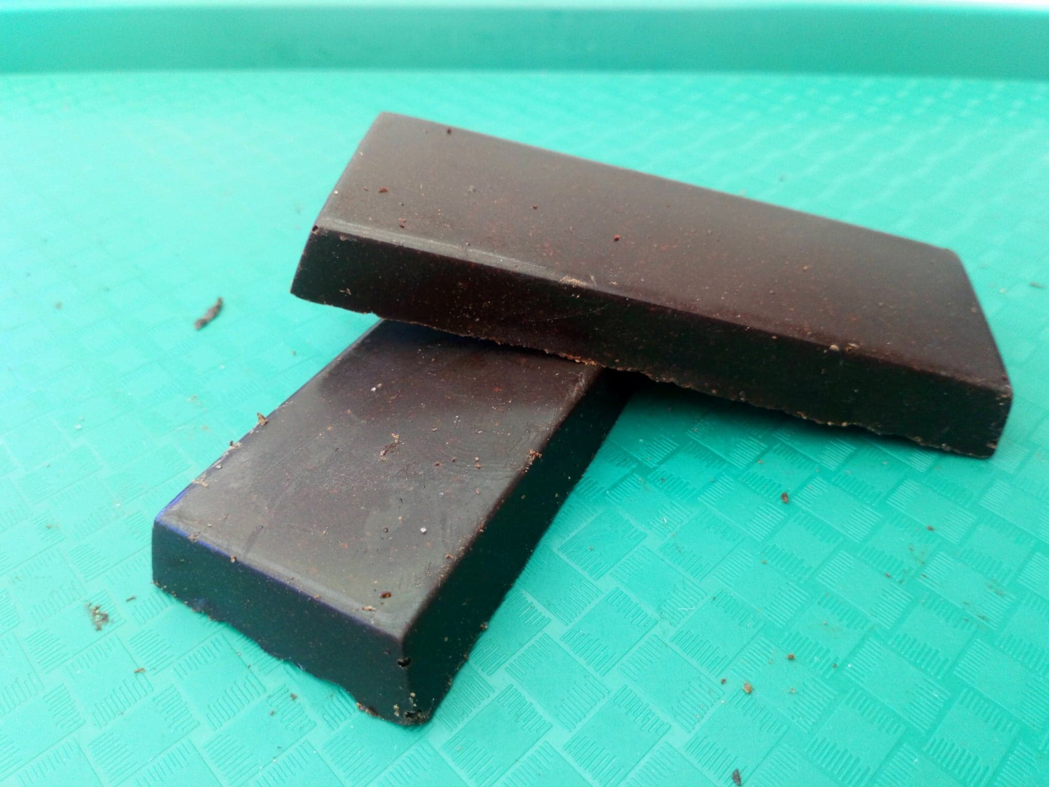 Chocolate con Jamaica 35 gramos